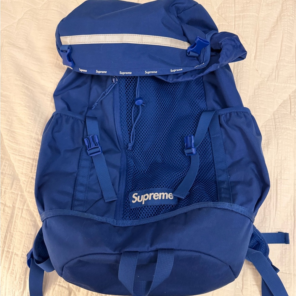 Supreme Backpack - image 1